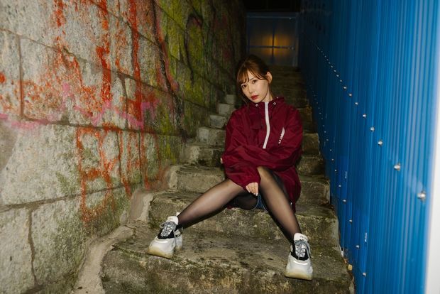 明里つむぎさんフォトレポート