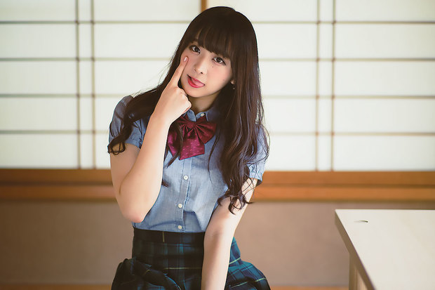 真島なおみさんの水着グラビア10