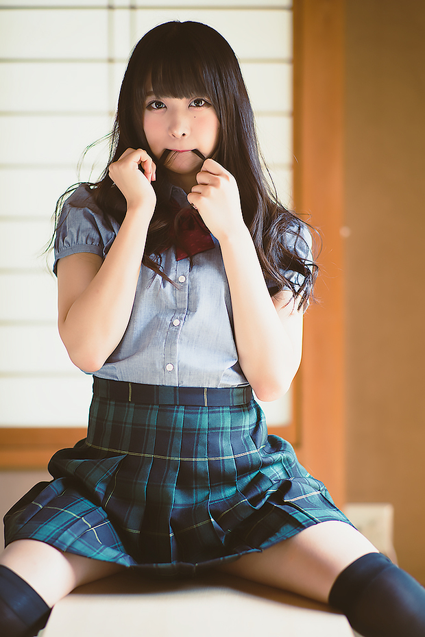 真島なおみさんの水着グラビア17