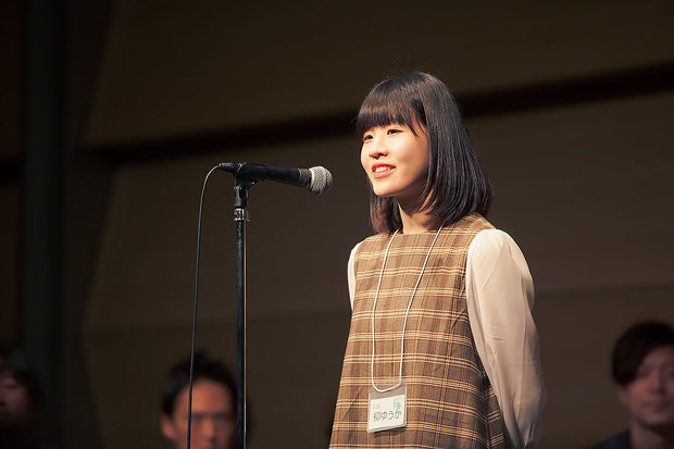 柳ゆうかさん