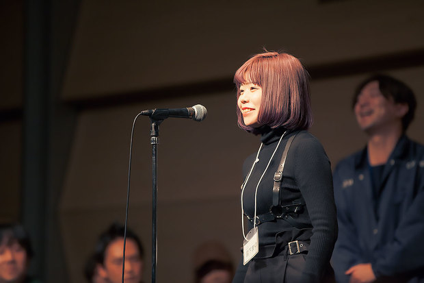 雪下まゆさん