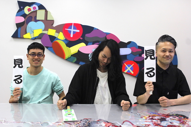 POPなアニメ品評会『Cutie Honey Universe』