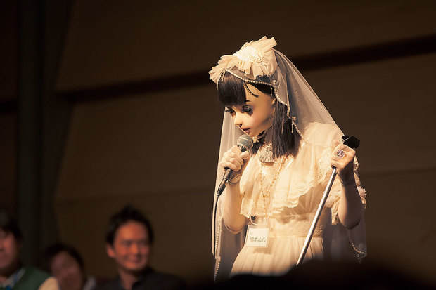 橋本ルルさん