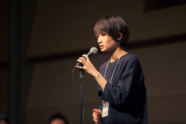 小倉青さん
