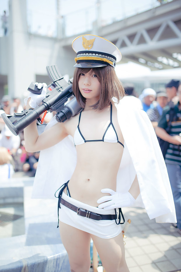 めかつさん(『艦隊これくしょん~艦これ~』提督)