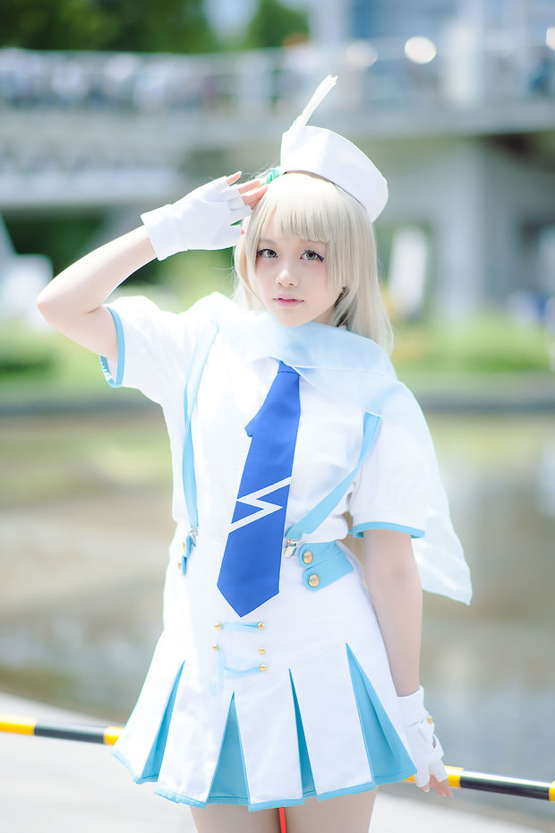 美琴さん(『ラブライブ!』南ことり) 3