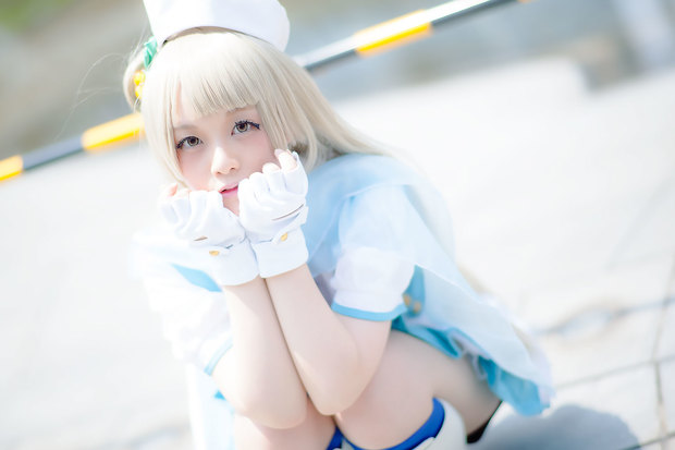 美琴さん(『ラブライブ!』南ことり)