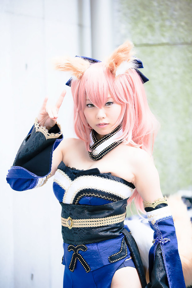 くろねこさん(『 Fate/GO』玉藻の前) 2