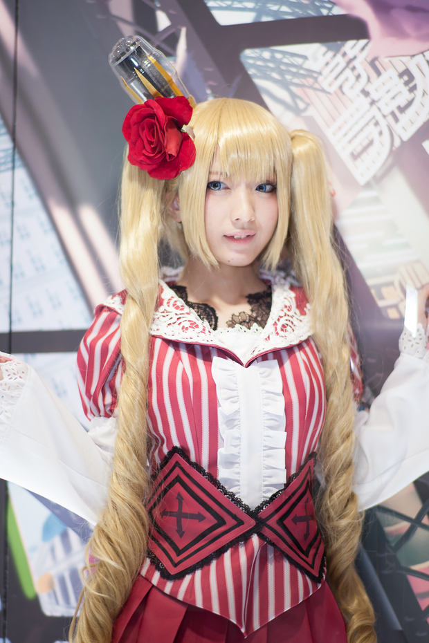 火将ロシエルさん/アリシア(真空管ドールズ)