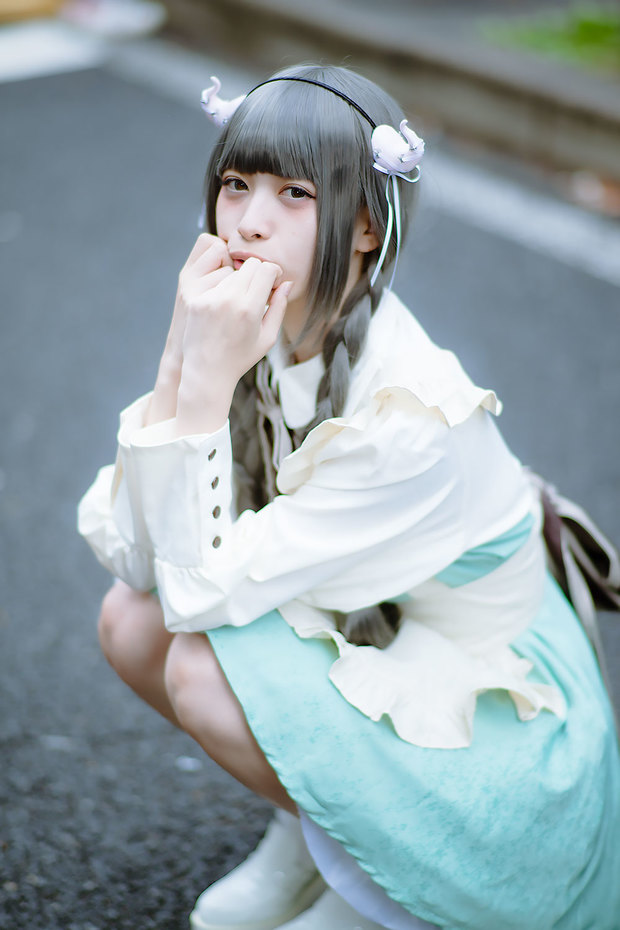 栄コスプレフェスティバル小鞠こまちさん(メンヘラチャン)