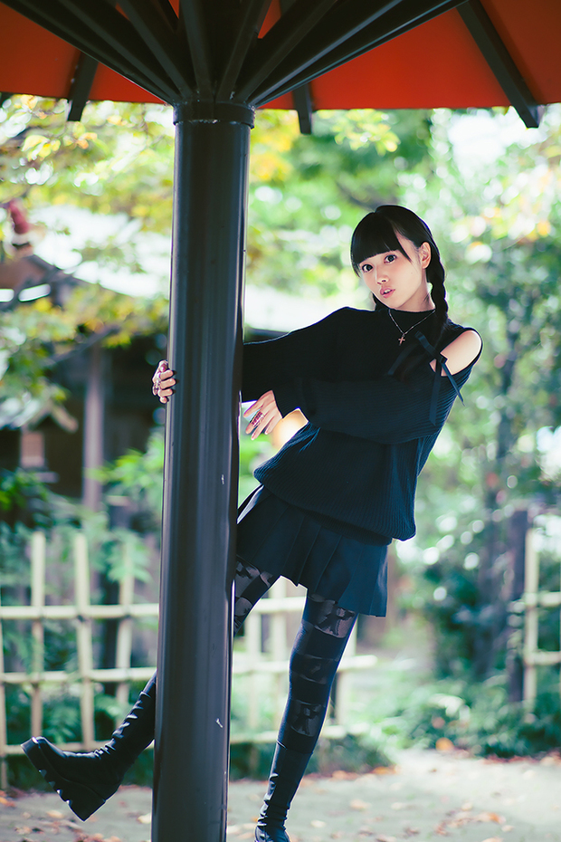 真喩さん@京都