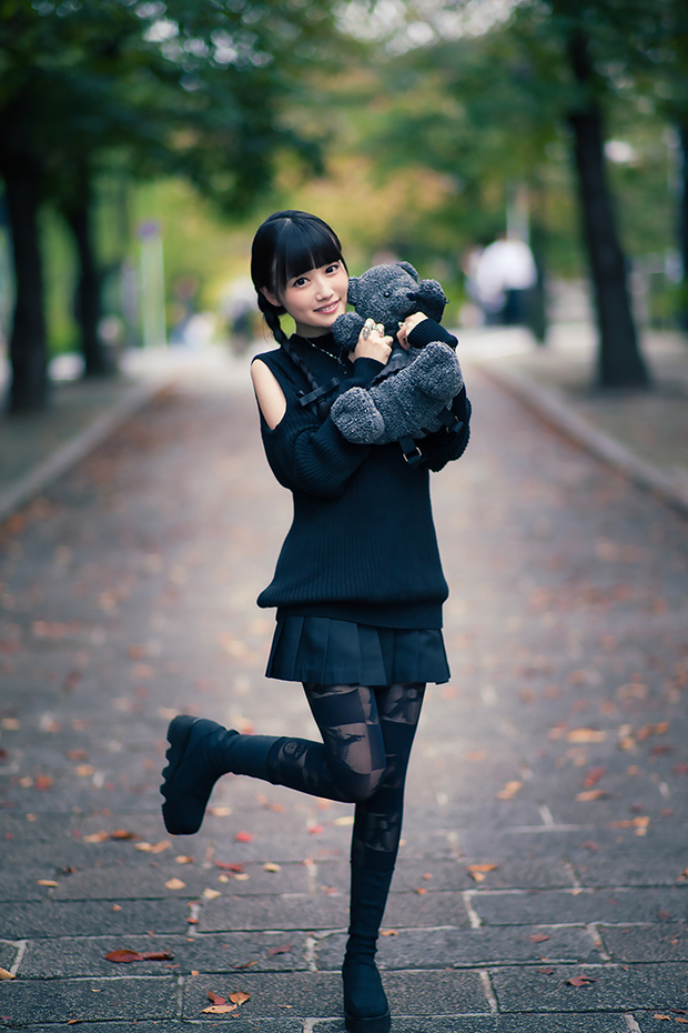 真喩さん@京都