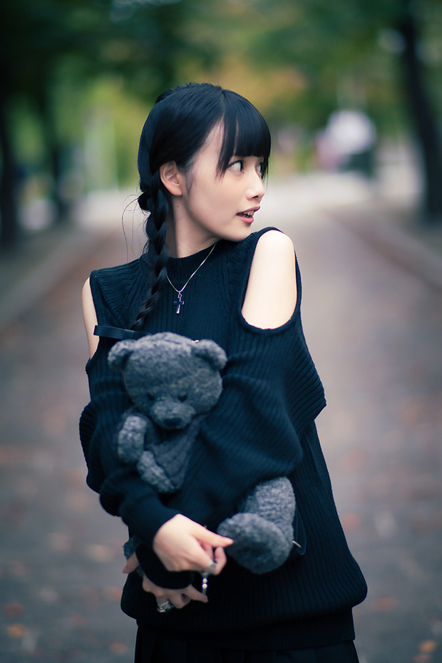 真喩さん@京都