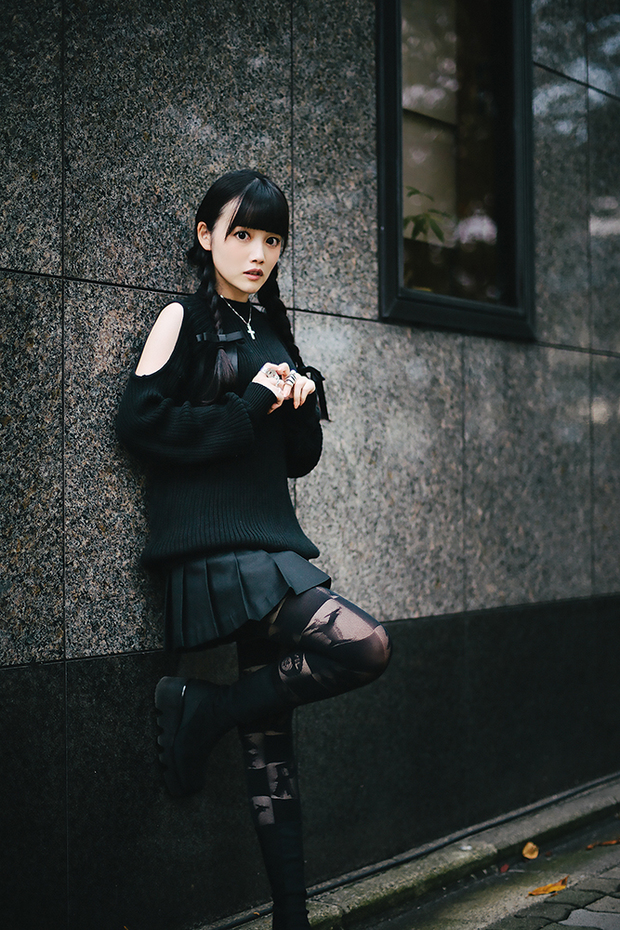 真喩さん@京都