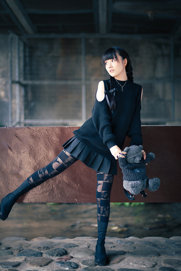 真喩さん@京都