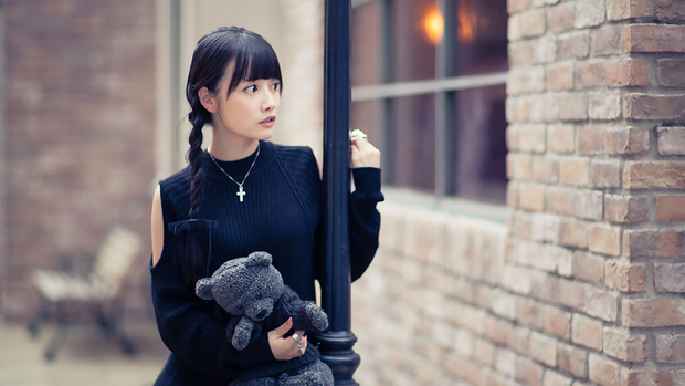 真喩さん@京都