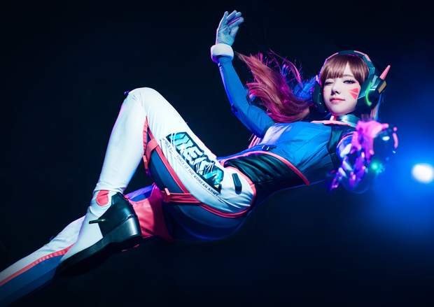supermk33さん/『オーバーウォッチ』D.Va