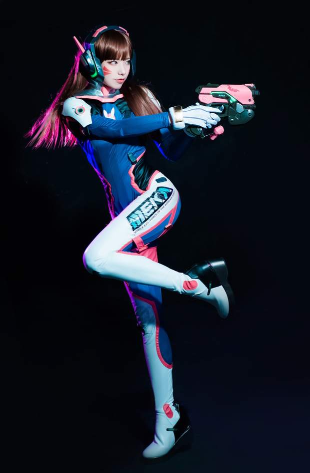 supermk33さん/『オーバーウォッチ』D.Va