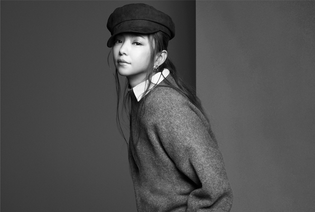 Namie Amuro × H&M