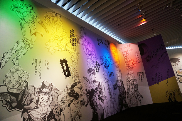(C)荒木飛呂彦&LUCKY LAND COMMUNIC ATIONS/集英社