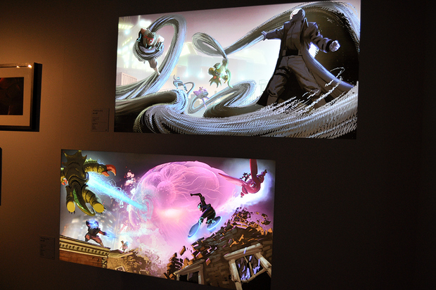 ディズニー・アート展21