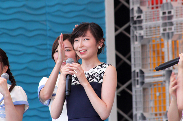 大矢真那さん