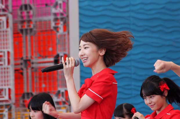 柏木由紀さん