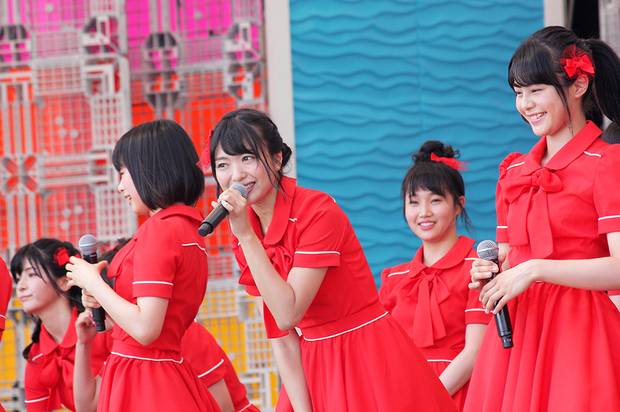 北原里英さん