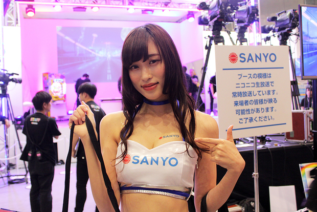 ニコニコ超会議2017のコスプレコンパニオン画像まとめ14