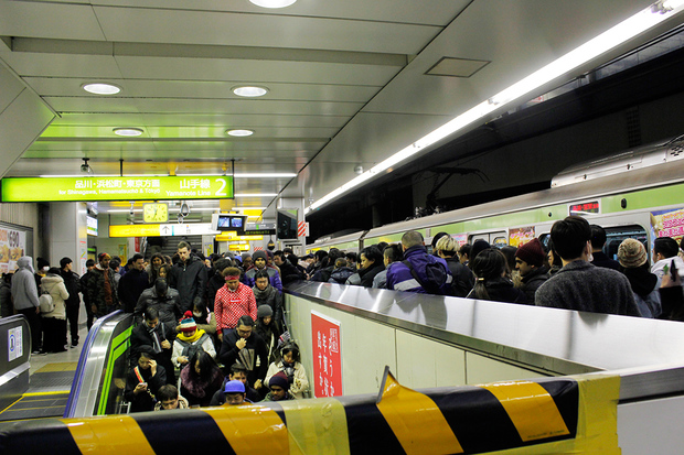 渋谷駅