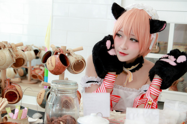 バカリンさん/『ラブライブ!』星空凛 Photo by Xeno-Photography