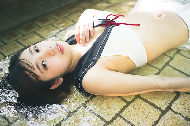 水湊みお水着画像1363