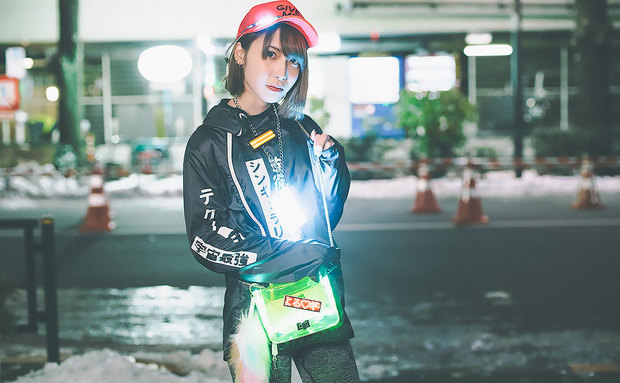ギャル電プロデュースギャルグラビア