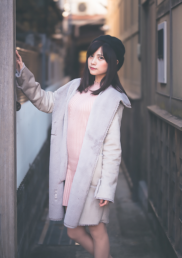 現役ナース「桃月なしこ」 さん温泉旅写真