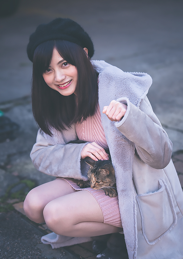 現役ナース「桃月なしこ」 さん温泉旅写真