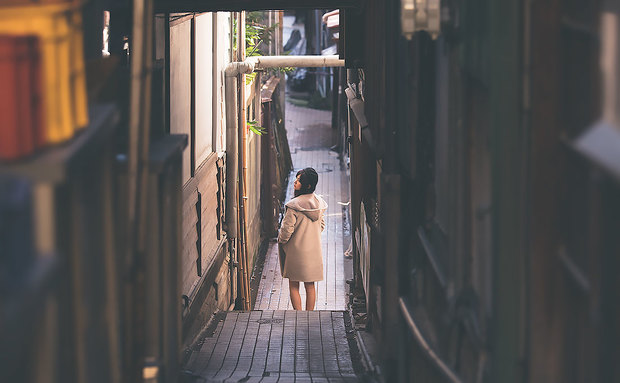現役ナース「桃月なしこ」 さん温泉旅写真