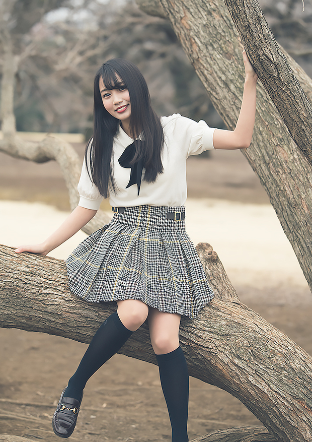 黒木ひかりさん写真9