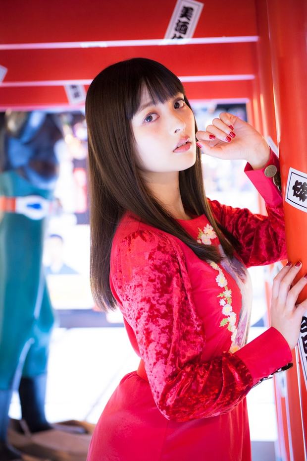 上坂すみれ&早瀬かな密着取材
