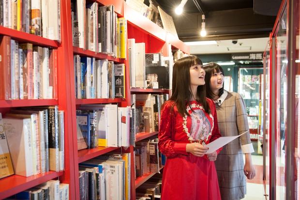 上坂すみれ&早瀬かな密着取材