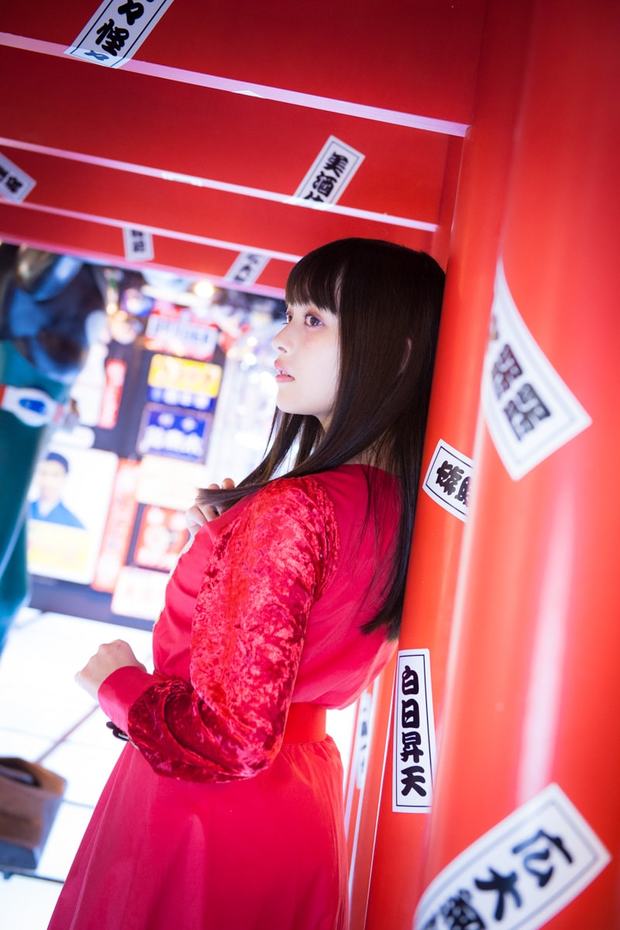 上坂すみれ&早瀬かな密着取材