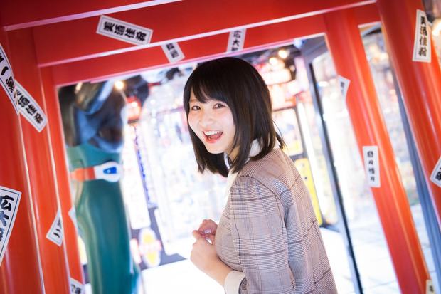 上坂すみれ&早瀬かな密着取材