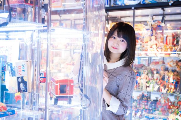 上坂すみれ&早瀬かな密着取材
