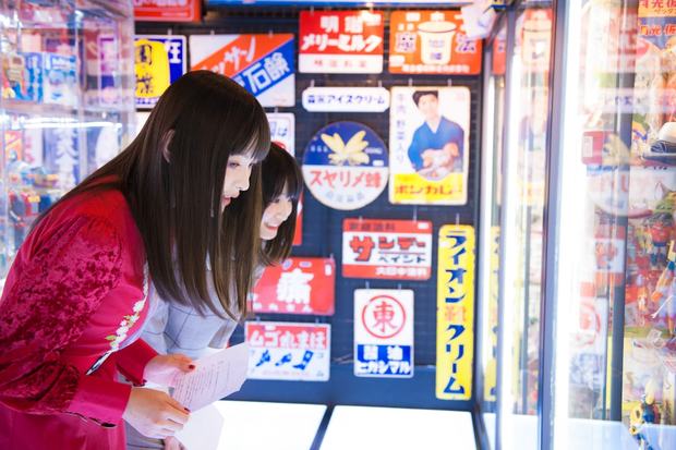 上坂すみれ&早瀬かな密着取材