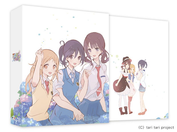 TARI TARI Blu-ray Disc BOX 発売元:ポニーキャニオン