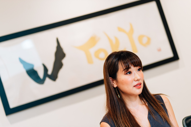 TGC実行委員会の天ヶ谷泉紀さん