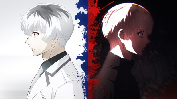 『東京喰種 トーキョーグール:re』OPより