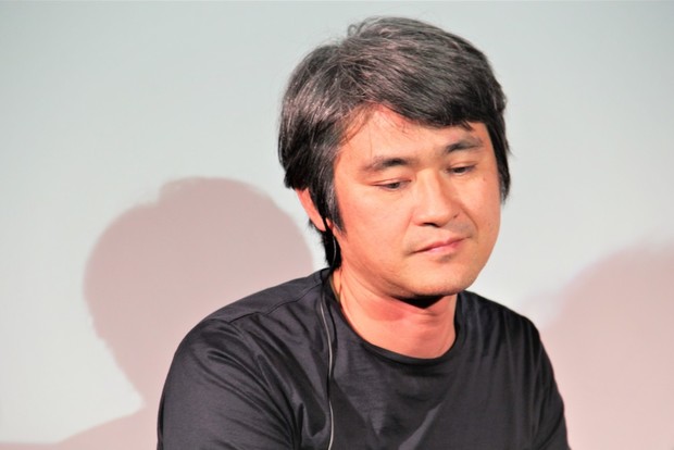 水口哲也さん