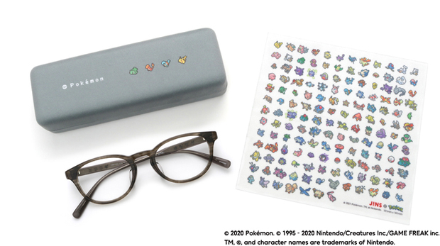 ポケモン - JIN studioさん専用　☺︎ キミにきめた！「JINSポケモンモデル」ポケモン選びのワクワクを