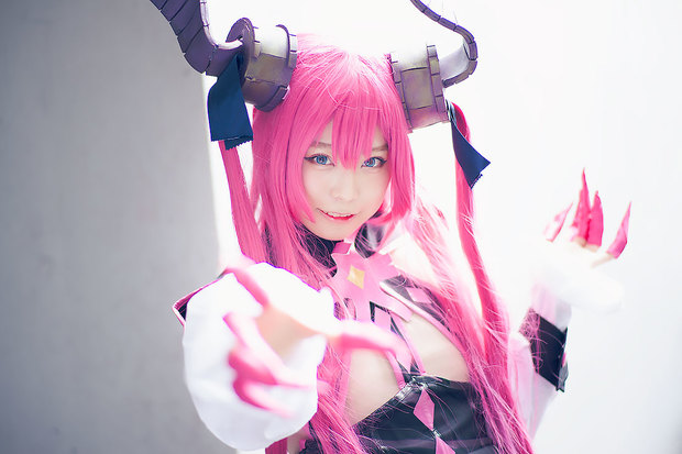 がおさまさんの『Fate/Grand Order』エリザベート・バートリ コスプレ1