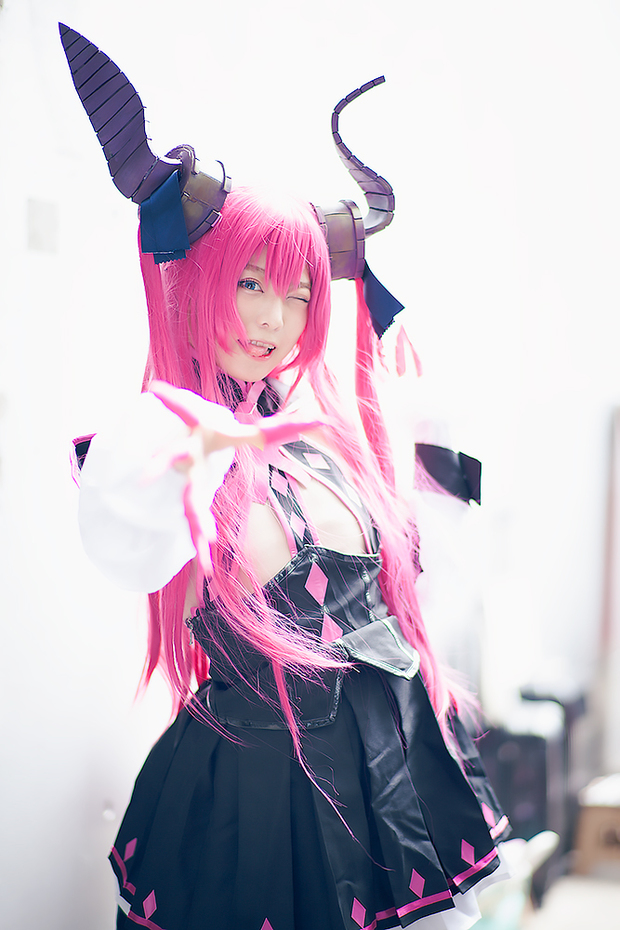 がおさまさんの『Fate/Grand Order』エリザベート・バートリ コスプレ2